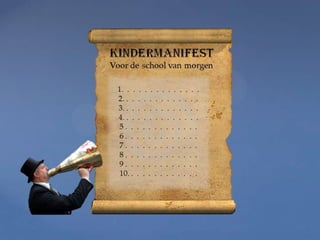 Kids crowd wervingsfilmpje