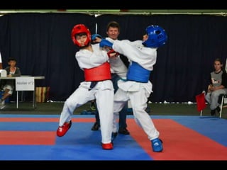 Kid's cup karaté