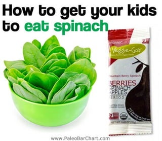Kids-eat-spinach