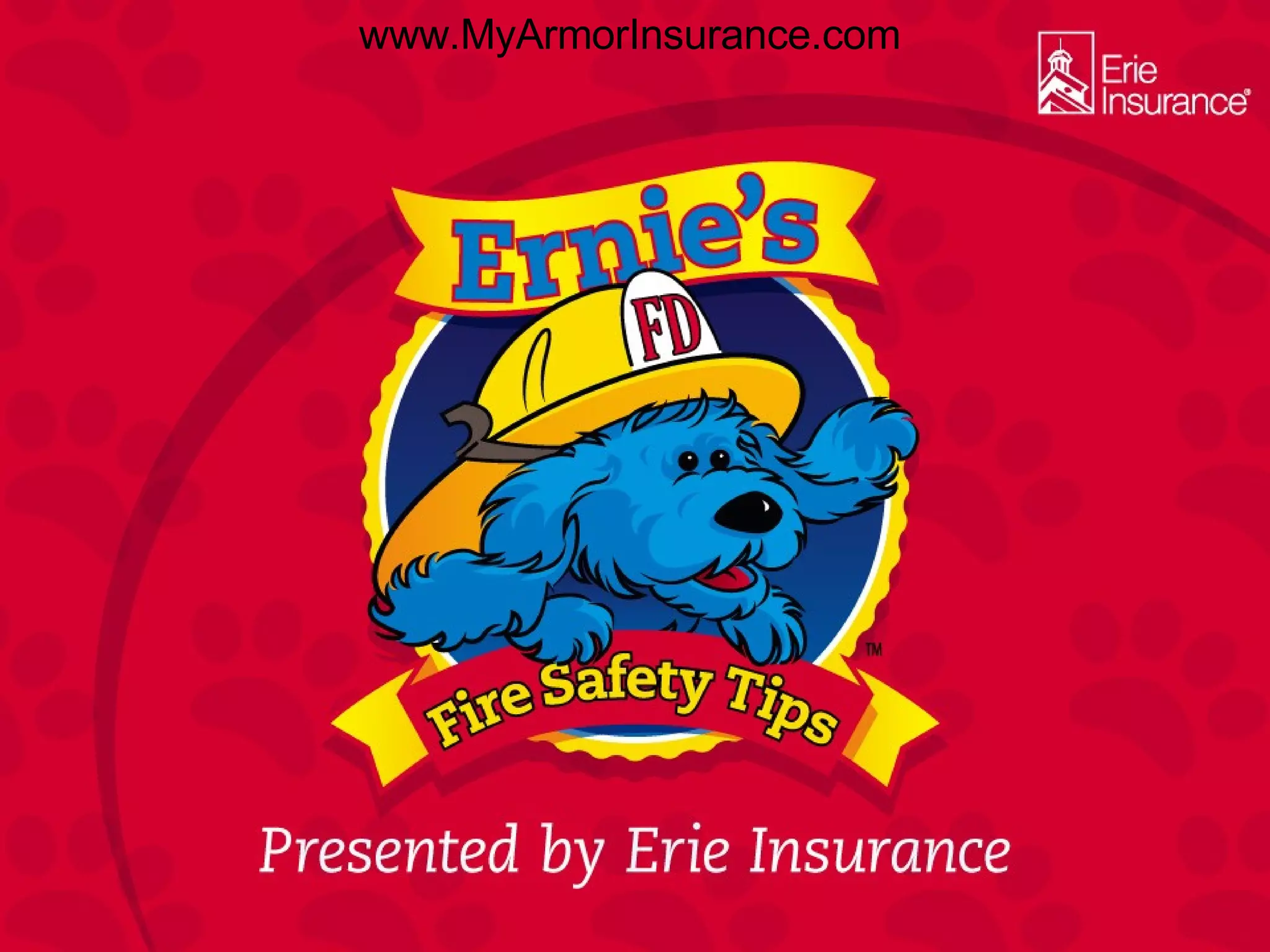 Kids Fire Safety | PPT