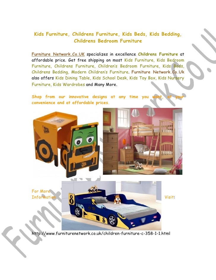 childrens bedroom furniture prices