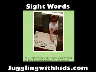Kids games