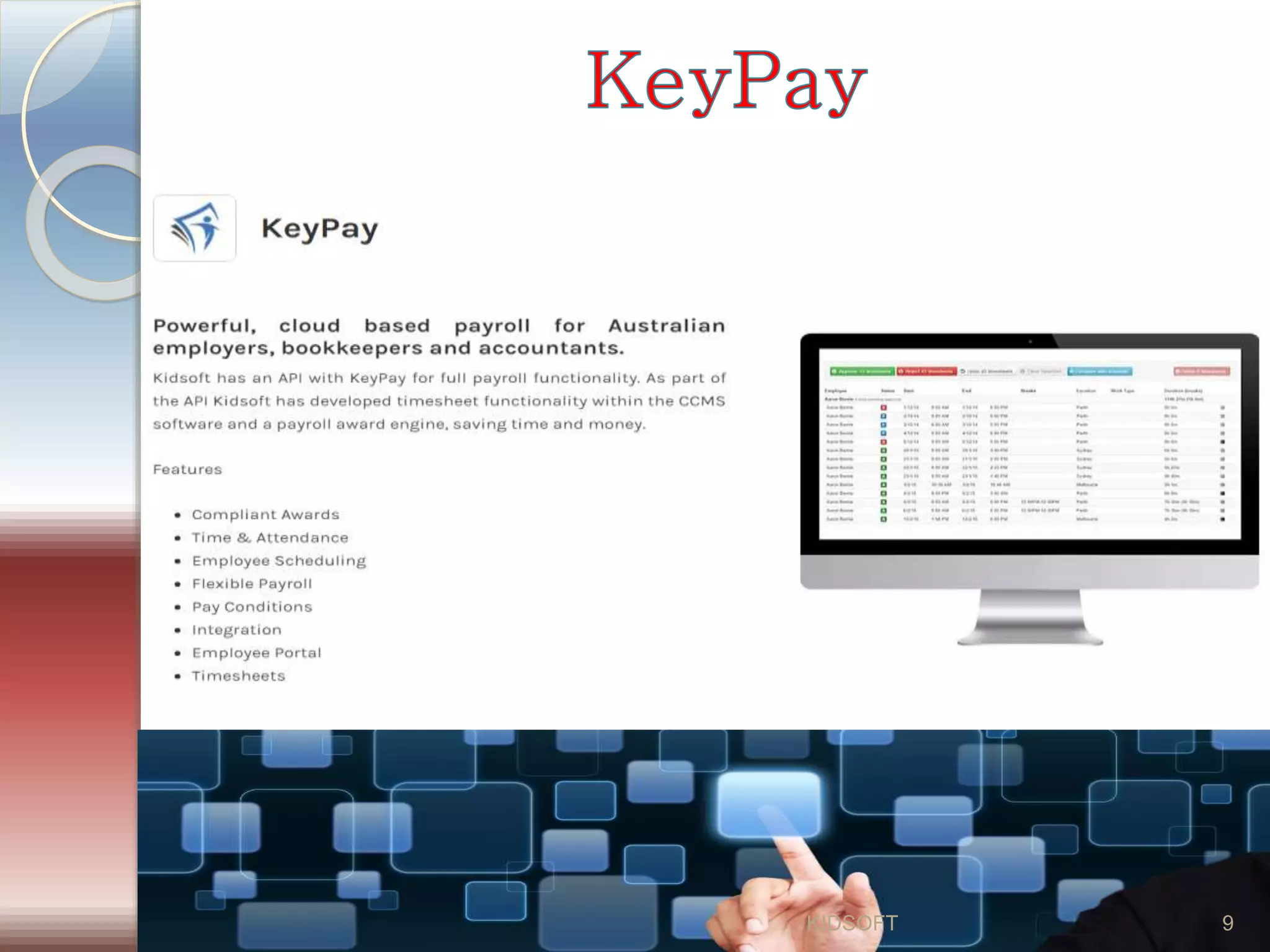 Child Care Management System | PPTX