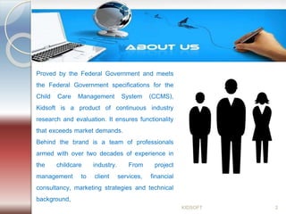 Child Care Management System | PPTX