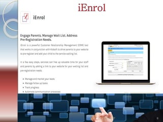 Child Care Management System | PPTX
