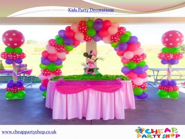 1st Birthday Balloons Add Giltz Kids Party Supplies