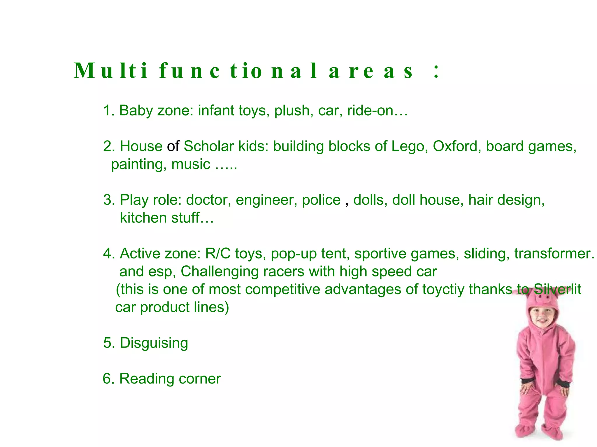 Kids Playground | PPT