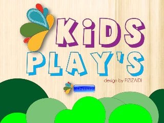 Design Game using Powerpoint - Kids Play's