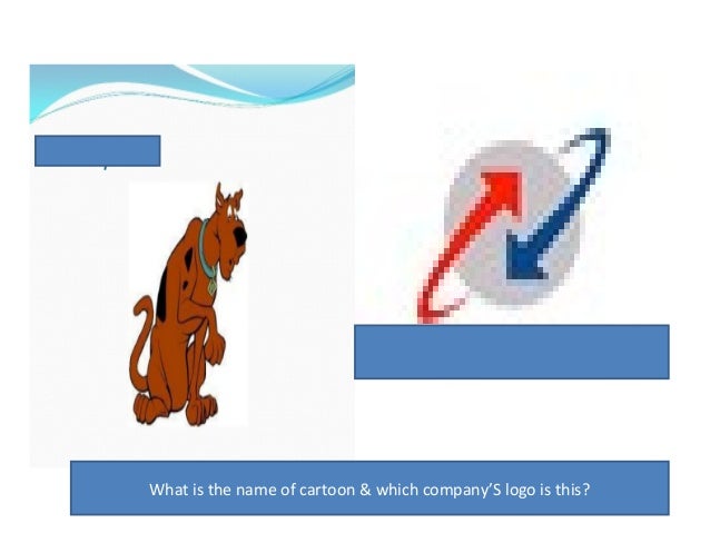 Kids Quiz On Cartoons And Logos