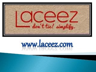 Kids Shoe Laces - laceez.com