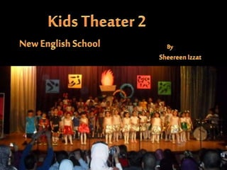 Kids theatre 2