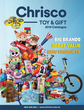 Kids Toys and Gifts Catalogue Online - Chrisco Hampers