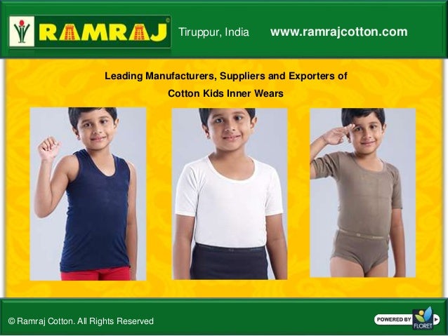 ramraj kidswear
