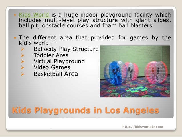 Looking For Best Kids Birthday Party Places Los Angeles