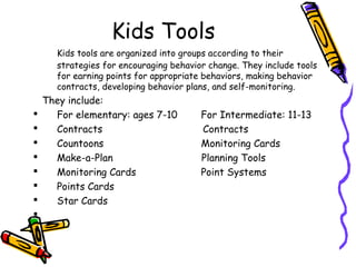 Kid tools | PPT
