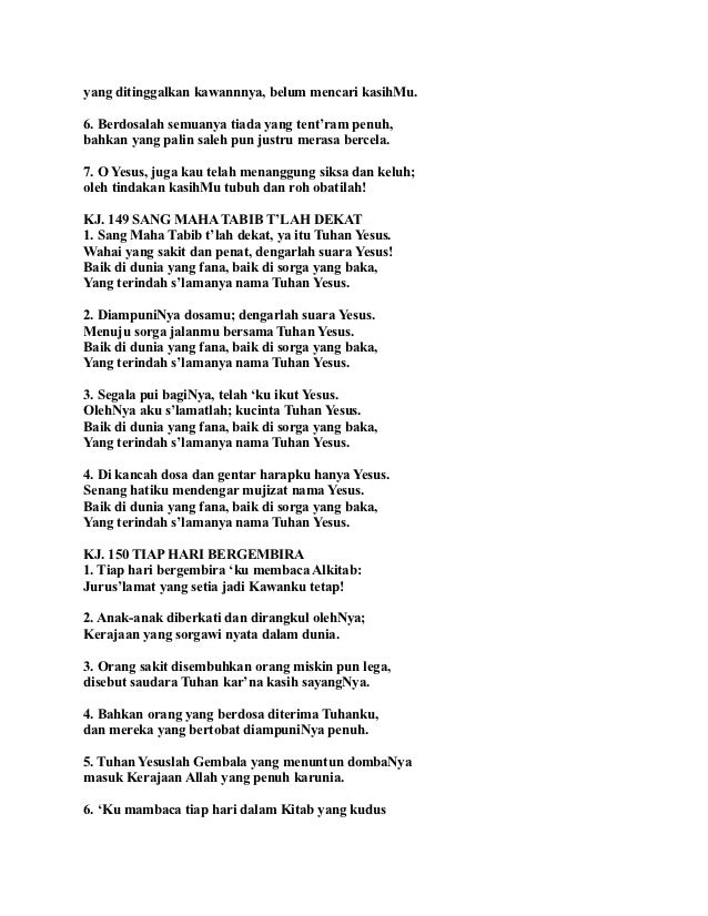 Bangkit Srukan Nama Yesus Chord Gitar Hope you enjoy