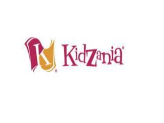 Visita à Kidzania
