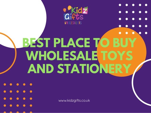 kidz toy shop