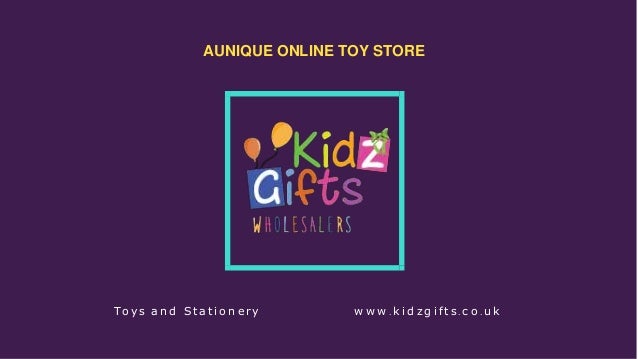 unique toys online