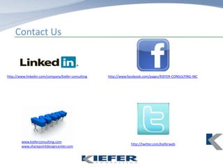 A comprehensive project plan