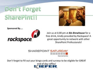 Accurate reporting of the project status