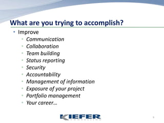 International speaker – SOA, EA, PM Best Practices, Software Design Patterns…Greg Kiefer