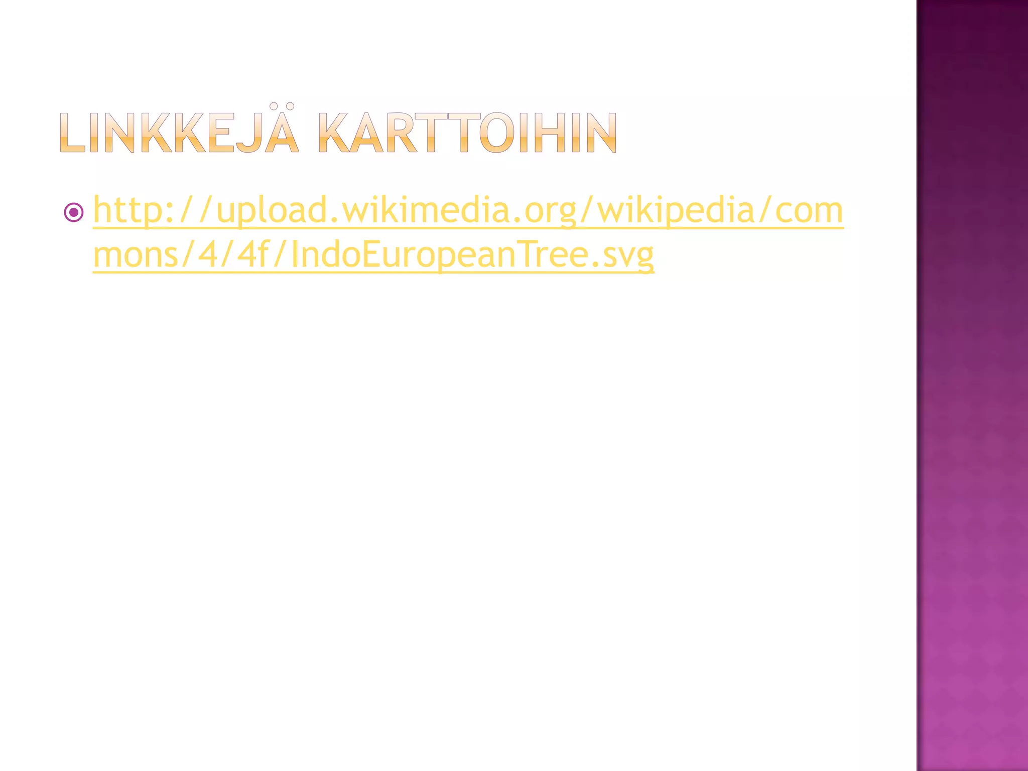 Kieli | PPTX