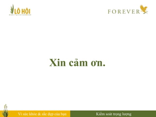 Vì sức khỏe & sắc đẹp của bạn
Xin cảm ơn.
Kiểm soát trọng lượng
 