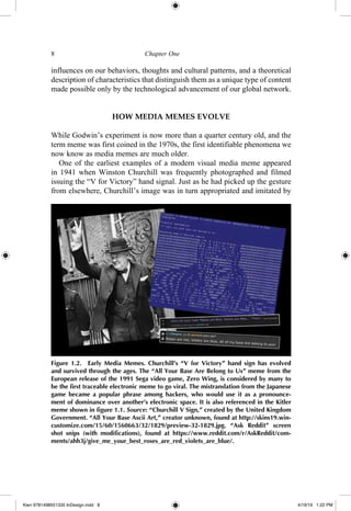 Communicating with Memes: Consequences in post-truth civilization | PDF