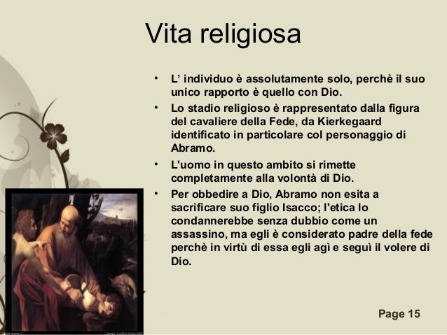 Risultati immagini per kierkegaard religione