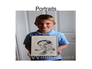 Portraits
 