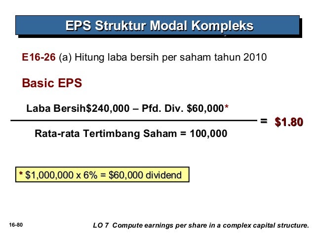 Kieso Ifrs Ch16 Ifrs Eps Indonesia