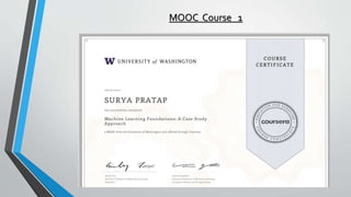 MOOC Course 1
 