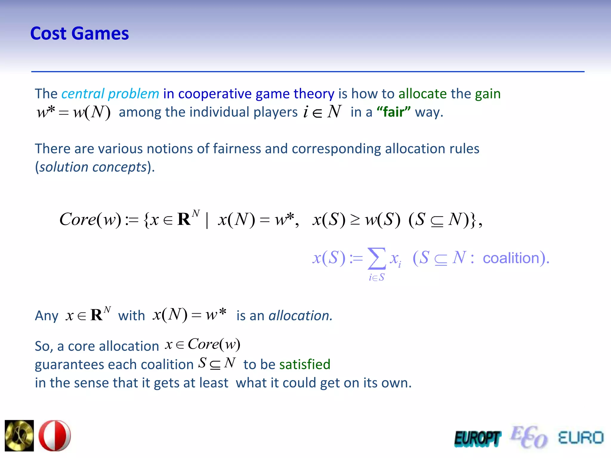 Curse of DimensionalityScale free networks(metabolic networks, world wide web,…)High error tolerance