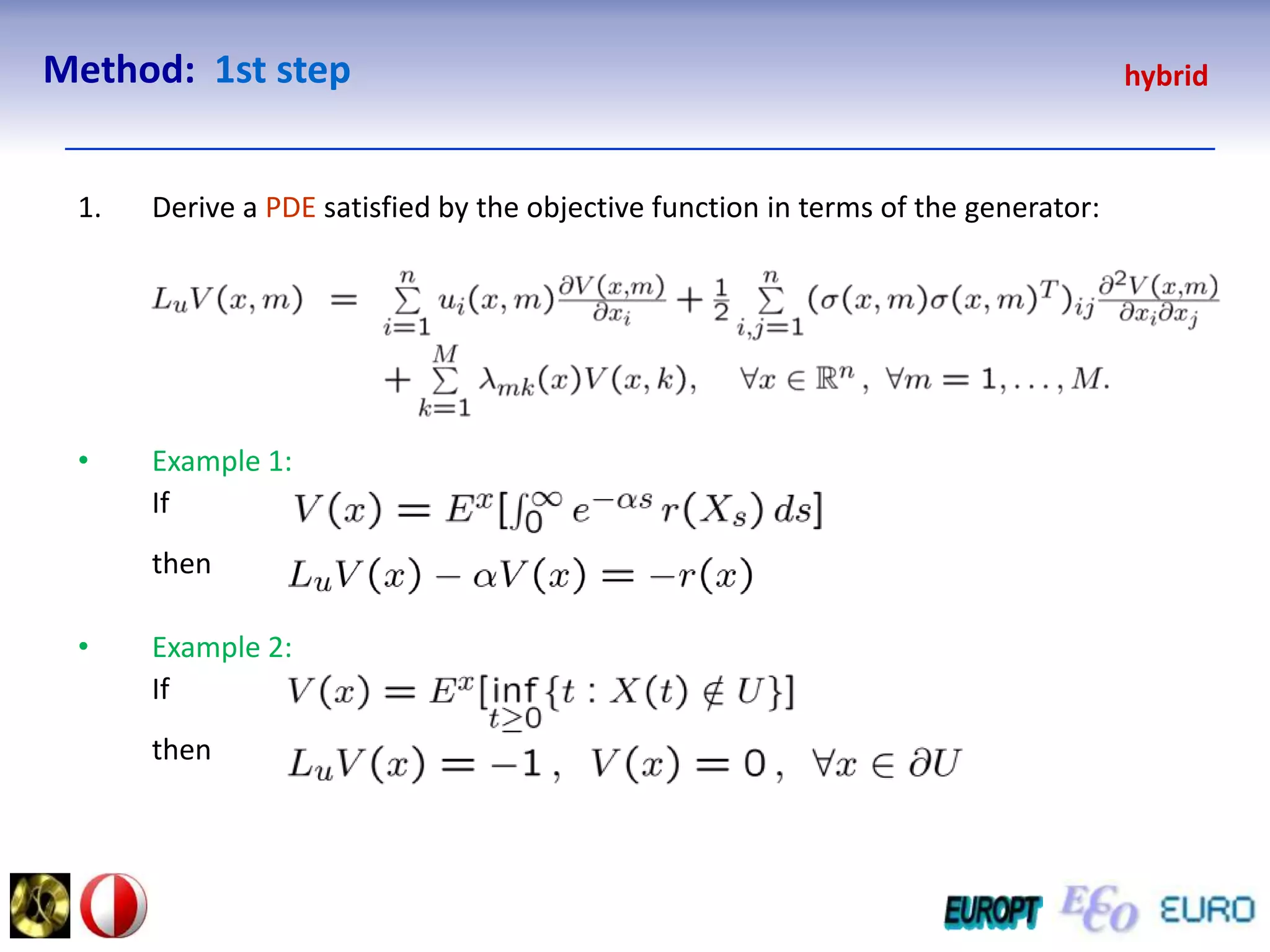 Financial Dynamics IdentifiedÖzmen, Weber, BatmazRobust  CMARS:              confidence interval..... ....................... . . . ..outlieroutliersemi-length of confidence interval