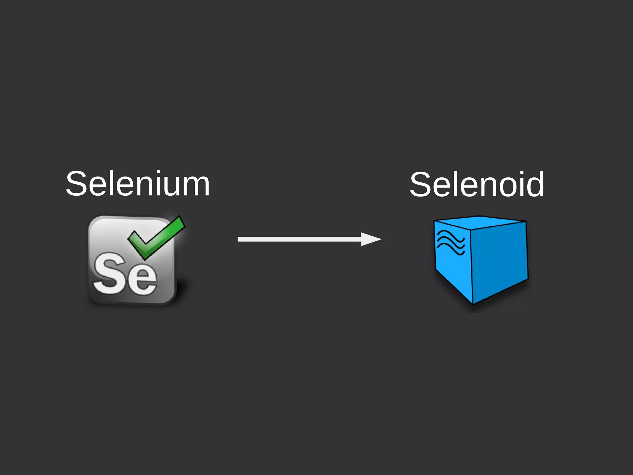 SelenoidSelenium
 