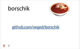 57
borschik
github.com/veged/borschik
 