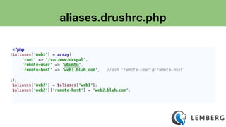 aliases.drushrc.php 
 