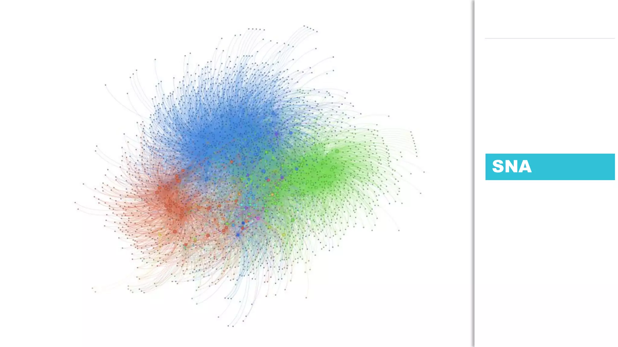 80JDD conference
SNA
 