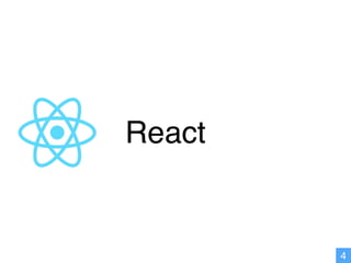 React
4
 