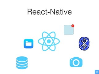 React-Native
9
 