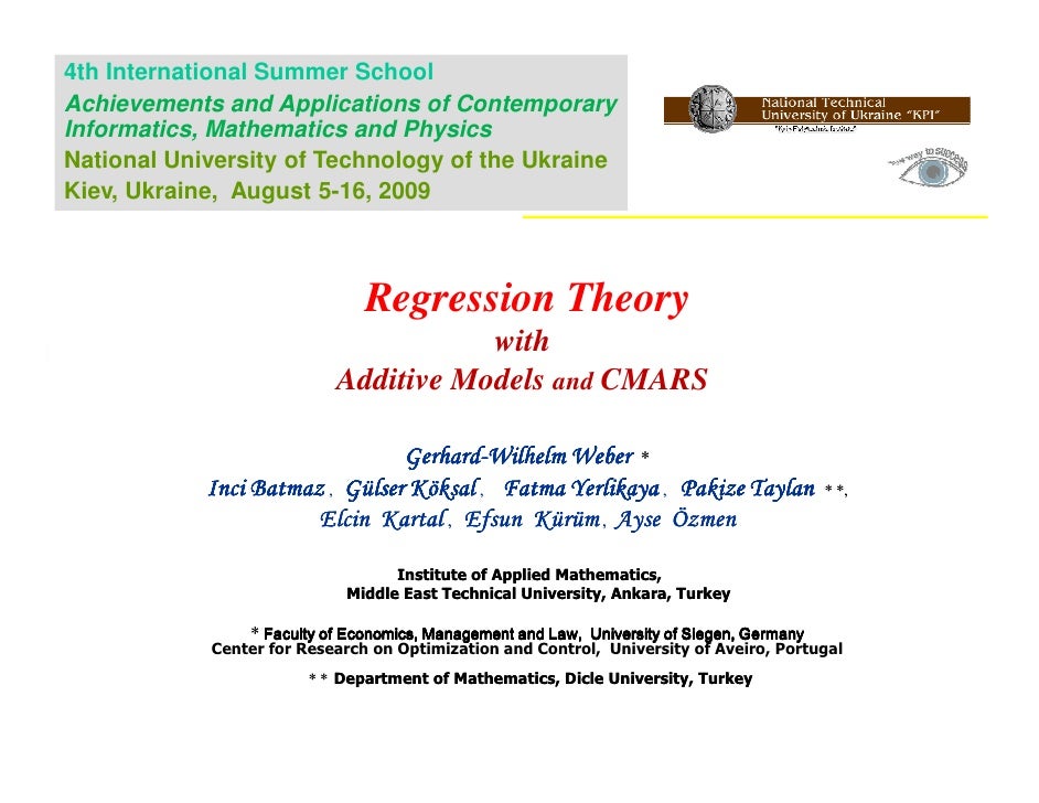 Classical and modern regression with applications pdf download