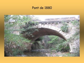 Pont de 1880
 