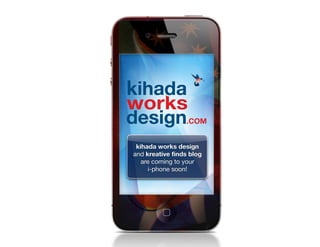 Kihadaworksdesign creative