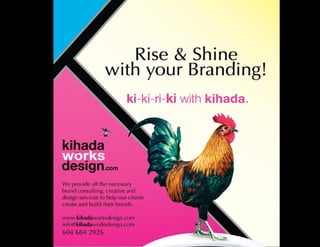 Kihadaworksdesign creative