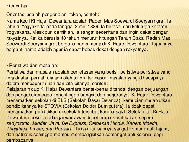 Contoh Autobiografi Ku Bahasa Sunda - Simak Gambar Berikut