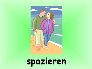 spazieren 