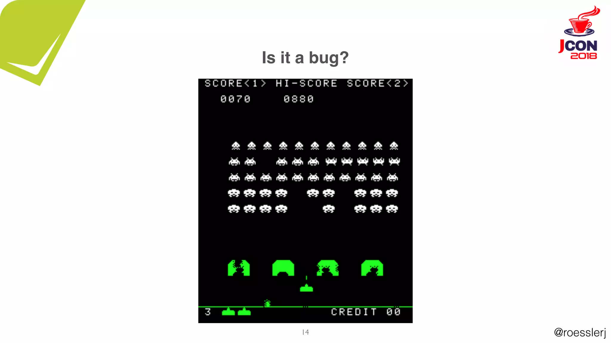 @roesslerj14
Is it a bug?
 