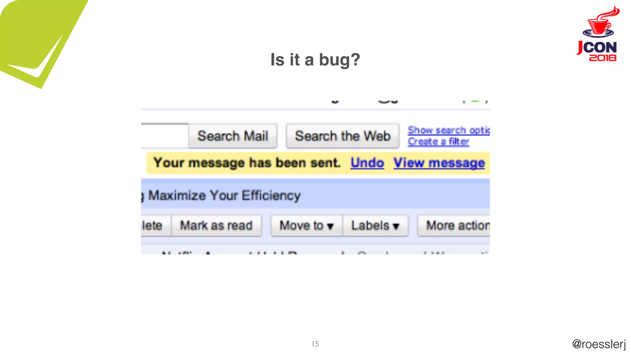 @roesslerj15
Is it a bug?
 
