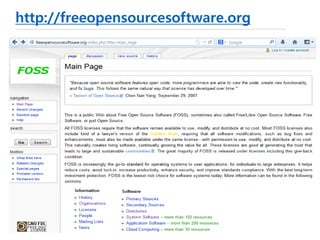 라이선스 위반 확인 모니터링 체계
출처: 국가 R&D 공개SW 활용방안, NIPA, 2011
실제 업체간 소송은, 저작권+상표권+특허권 등이 조합된 종합선물세트 형태로 제기됨.
소스없이 위반을 어떻게 발견할 수 있는가? : http://www.binaryanalysis.org
http://www.fossology.org/projects/fossology
 